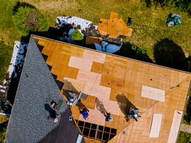 Best Best Roofing Contractors  in Garrett, TX