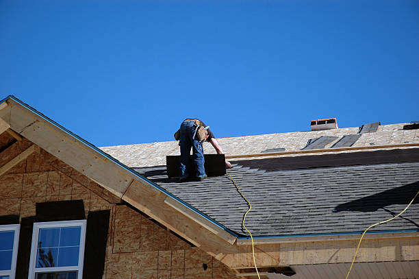 Roof Installation Near Me in Garrett, TX