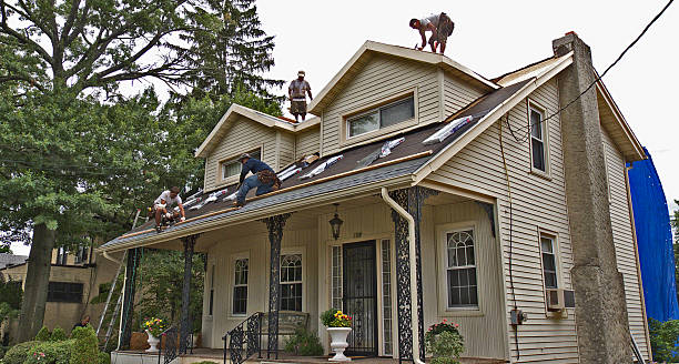 Best Residential Roofing Contractor  in Garrett, TX