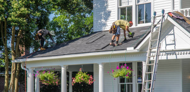 Best Storm Damage Roof Repair  in Garrett, TX